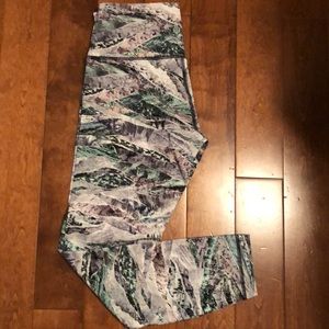 Lululemon Wunder Under Pant